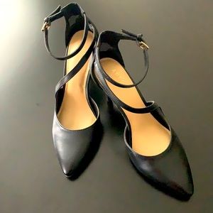 Sexy Shoes for that Little Black Dress